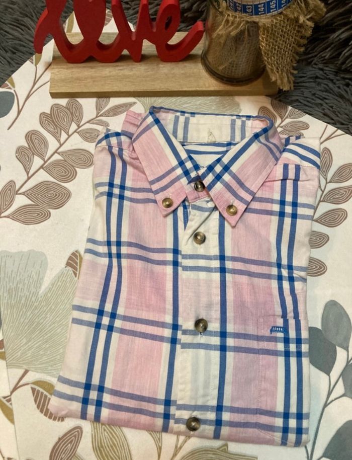 Chemise Cyrillus - 8 ans - photo numéro 4