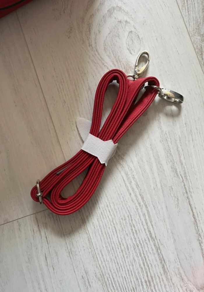 👜 Sac à main rouge - photo numéro 6
