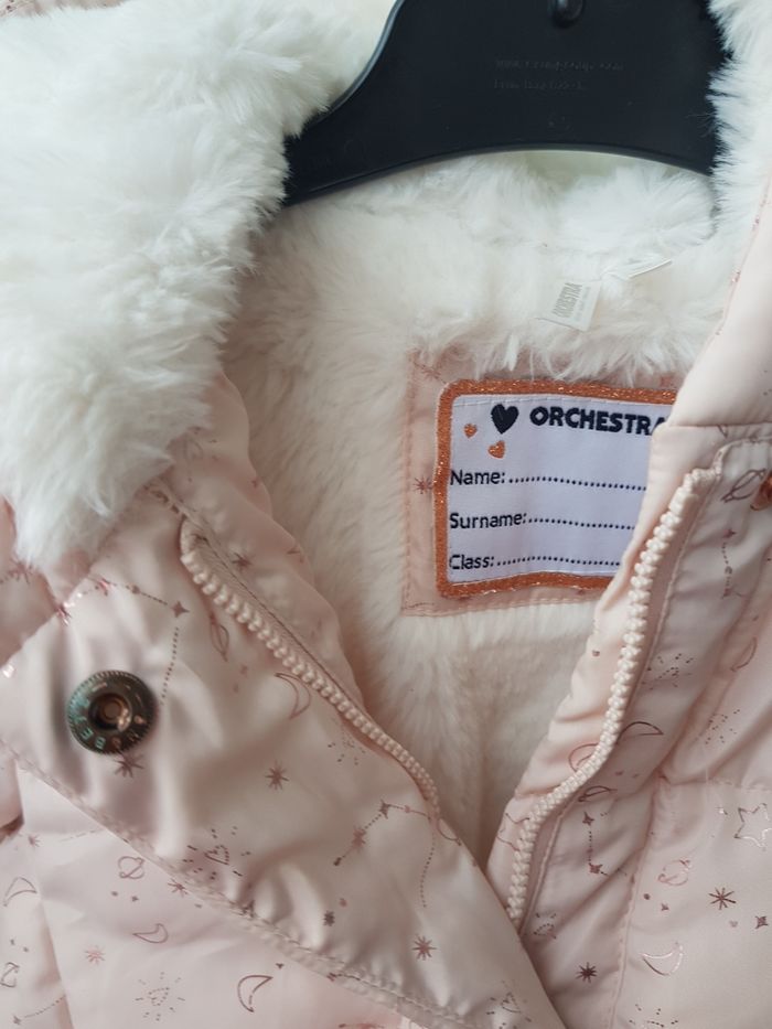 Monteau fille - photo numéro 2