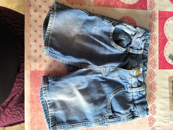 Lot de 3 shorts - photo numéro 2
