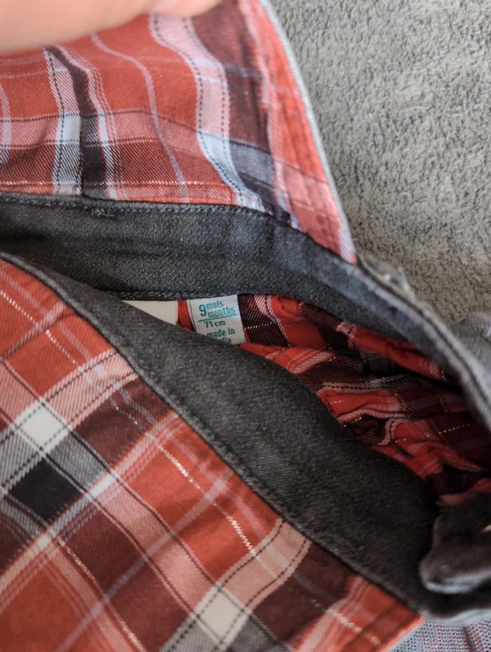 Robe Disney Minnie 9 mois - photo numéro 2