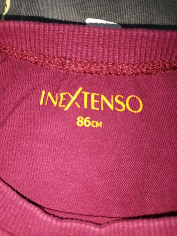 Lot tshirt manche longues - photo numéro 9