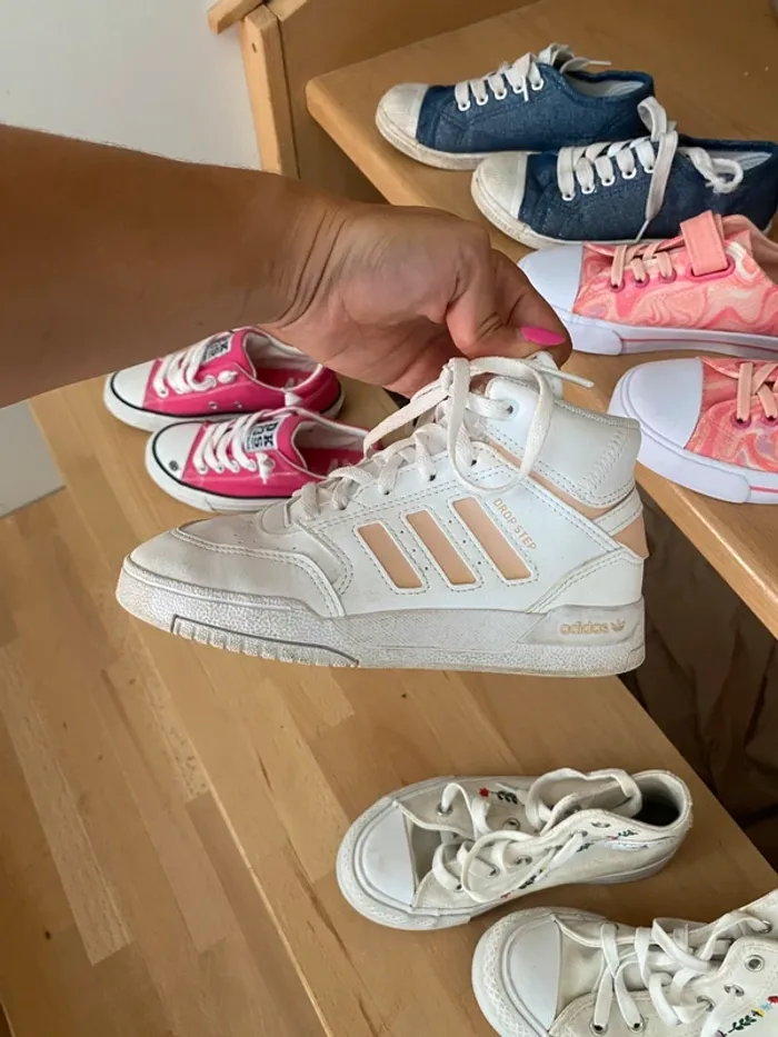👟 Lot de chaussures fille – Pointure 31 - photo numéro 2