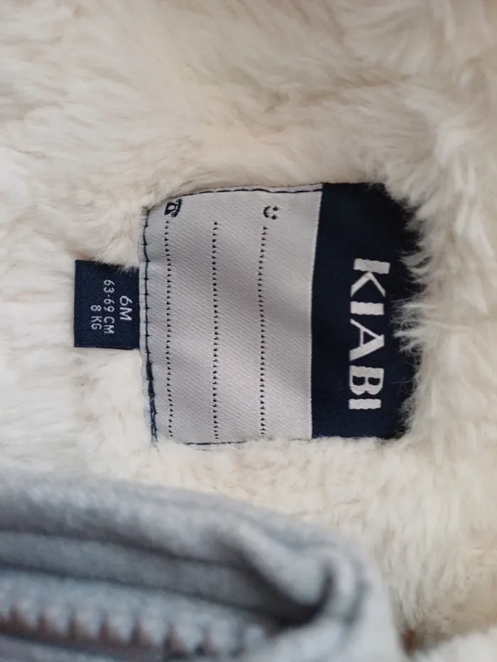 Manteau kiabi - photo numéro 3