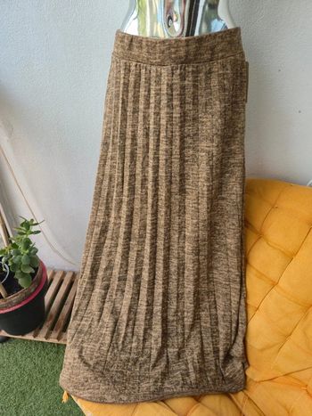 Jupe originale longue