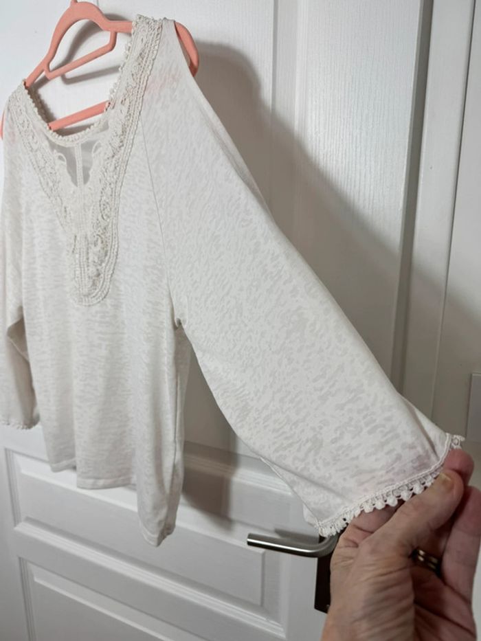 Blouses manches ouvertes - photo numéro 4