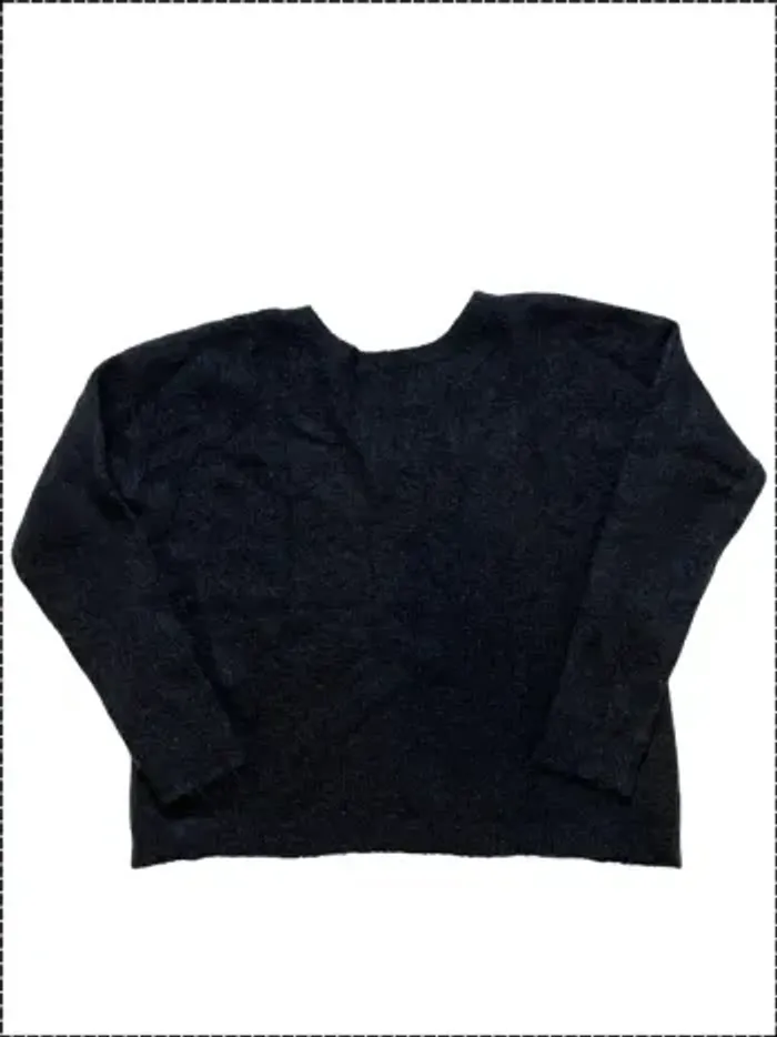 Pull en laine et mohair Ichi - photo numéro 3