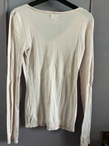 Pull très fin
