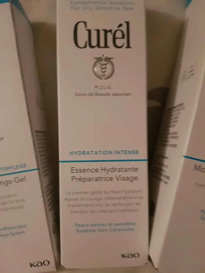 Routine beauté Curél neuve - photo numéro 3