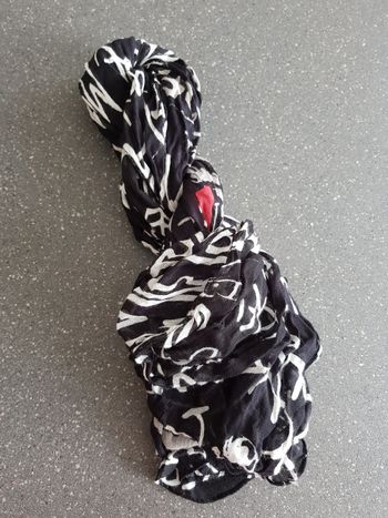 Chèche foulard écharpe IKKS