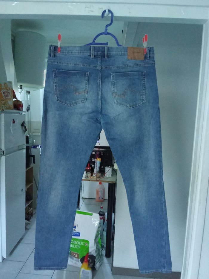 Jeans jules taille xl très bon état - photo numéro 8