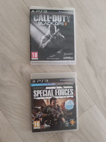 Lot jeux PS3