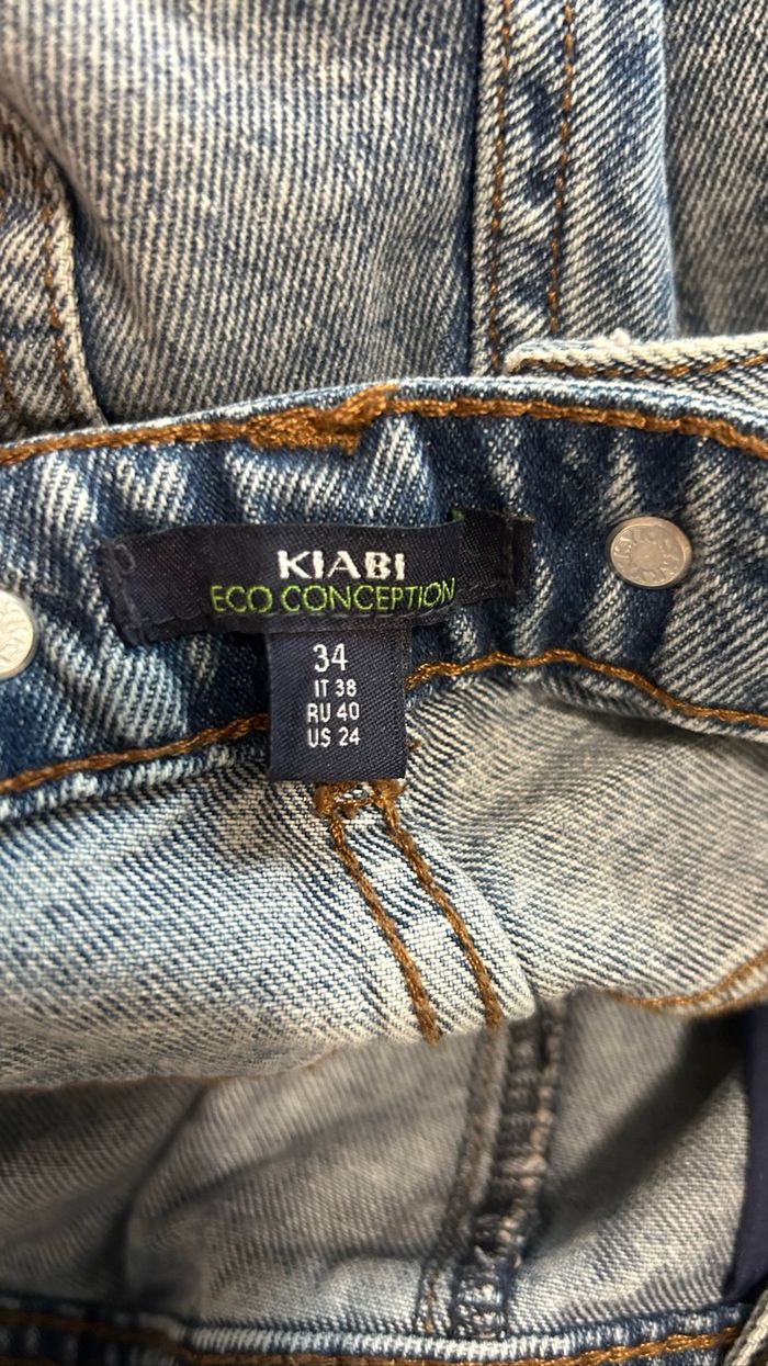 Salopette short kiabi - photo numéro 3