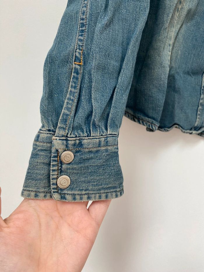 Veste en jean - Lee Cooper - photo numéro 4