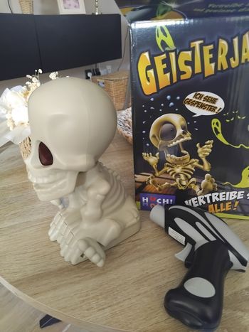 Jeux attrape fantôme 