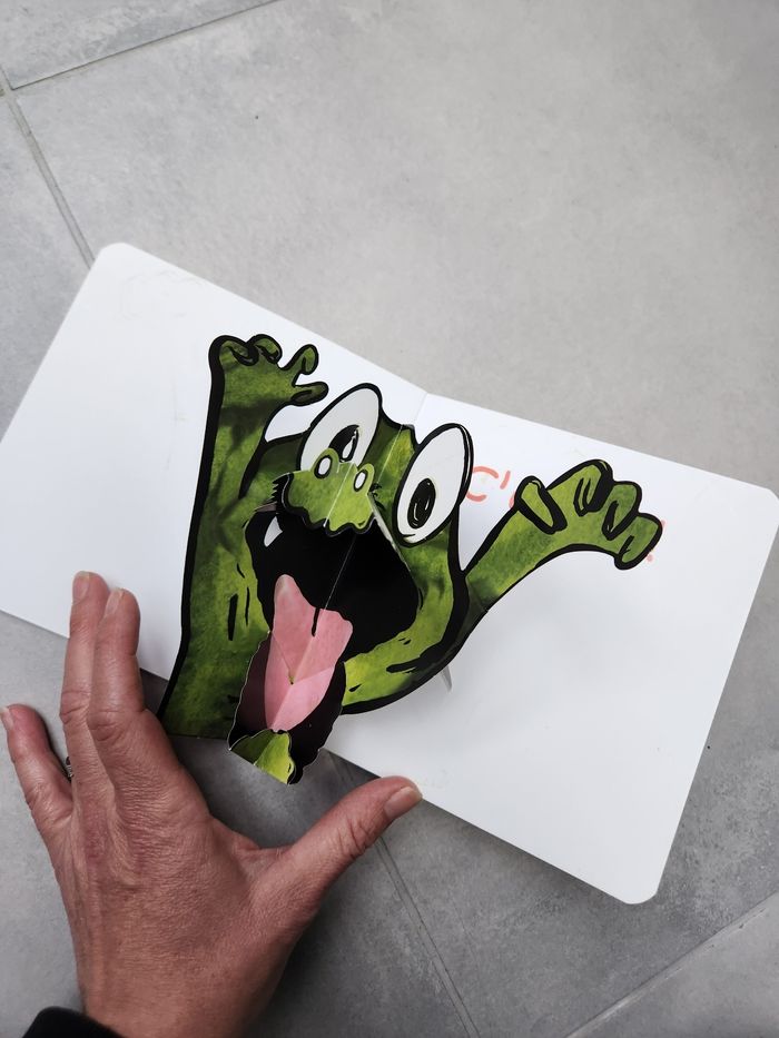 Livre enfant souple : Croc croque - photo numéro 7
