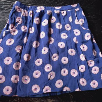 Jupe femme courte taille 36