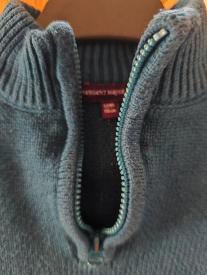 Pull sergent major - photo numéro 4