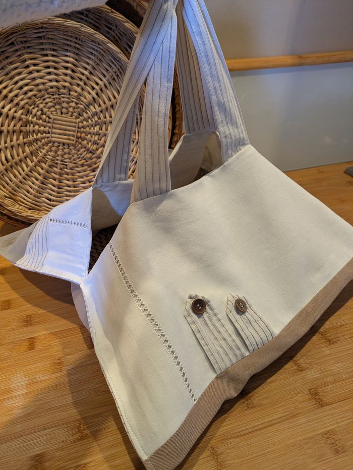 Sac à tarte création unique - photo numéro 7