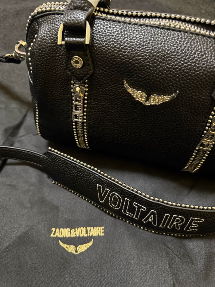 Sac zadig & voltaire Sunny xs - photo numéro 6