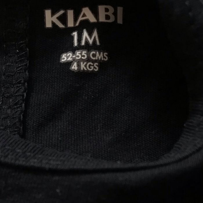 Jolie pyjamas pour bébé - photo numéro 3