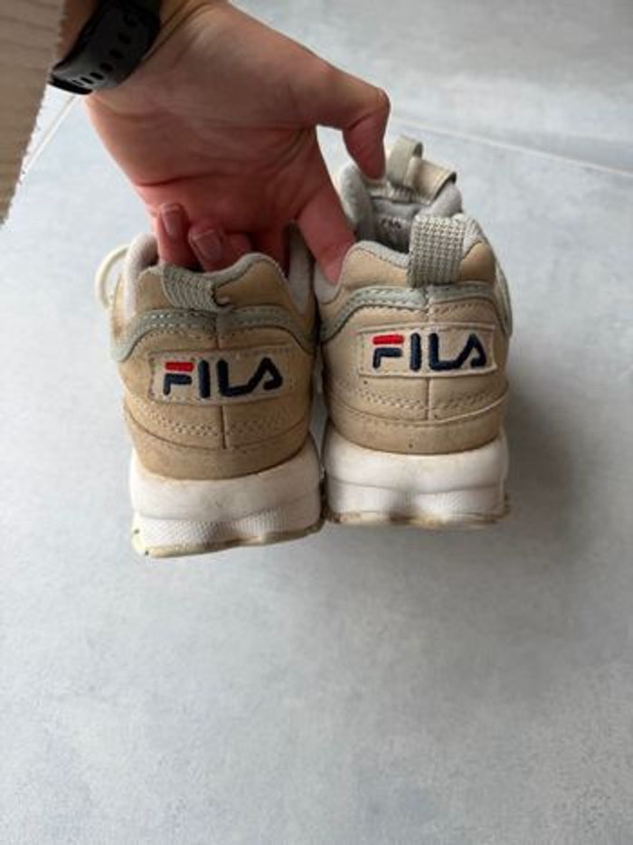 Baskets Fila Disruptor - photo numéro 9
