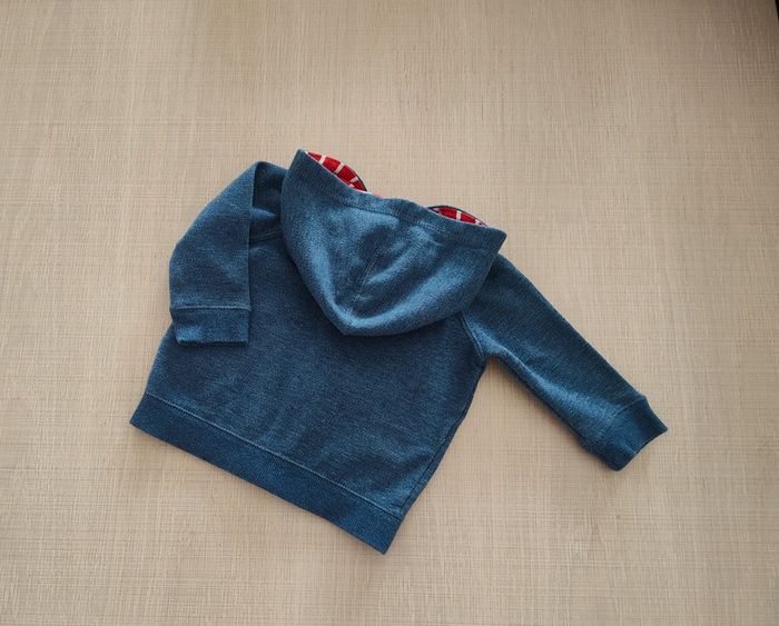 Veste gilet garçon - photo numéro 4