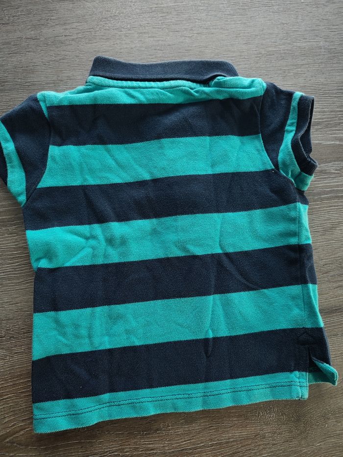 Polo manches courtes - photo numéro 3