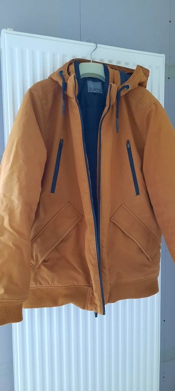 Parka épaisse homme - taille XL