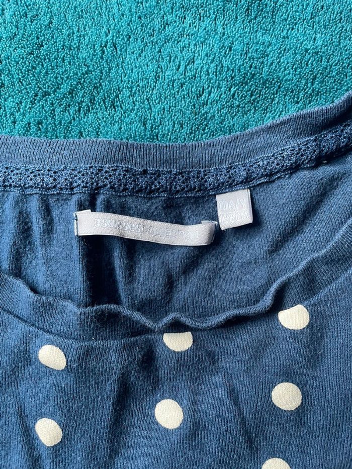Pull fille 10 ans 3 suisses - photo numéro 3