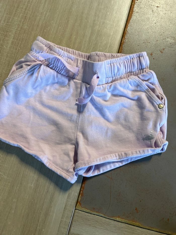 Lot de 3 shorts fille 3 ans - photo numéro 4