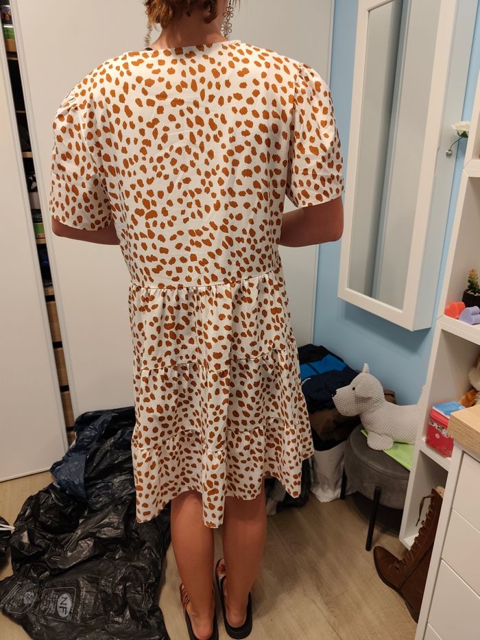 Robe légère shein fluide et agréable - photo numéro 2