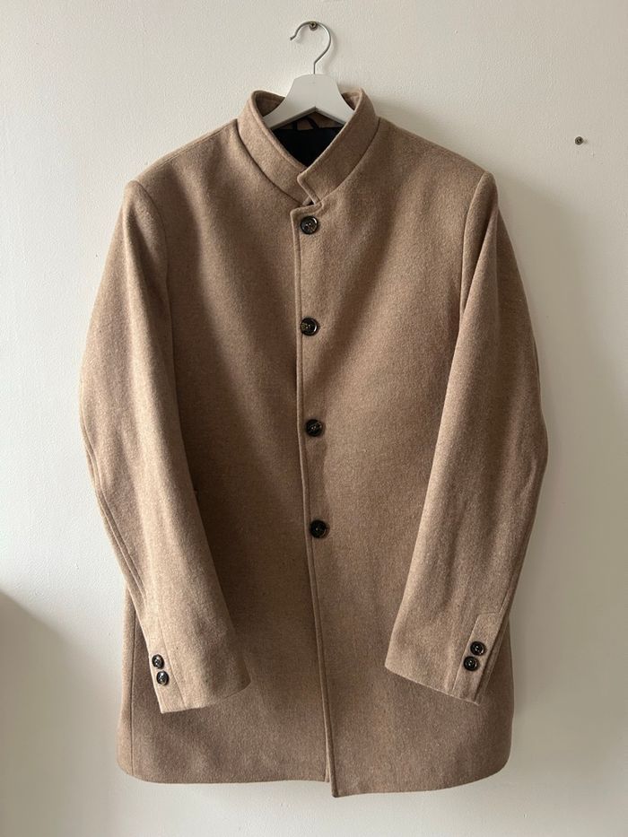 Manteaux KİB beige - photo numéro 1