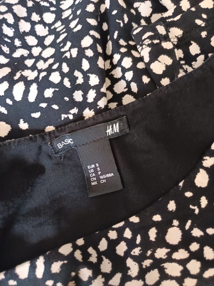 Robe H&M taille S - photo numéro 5