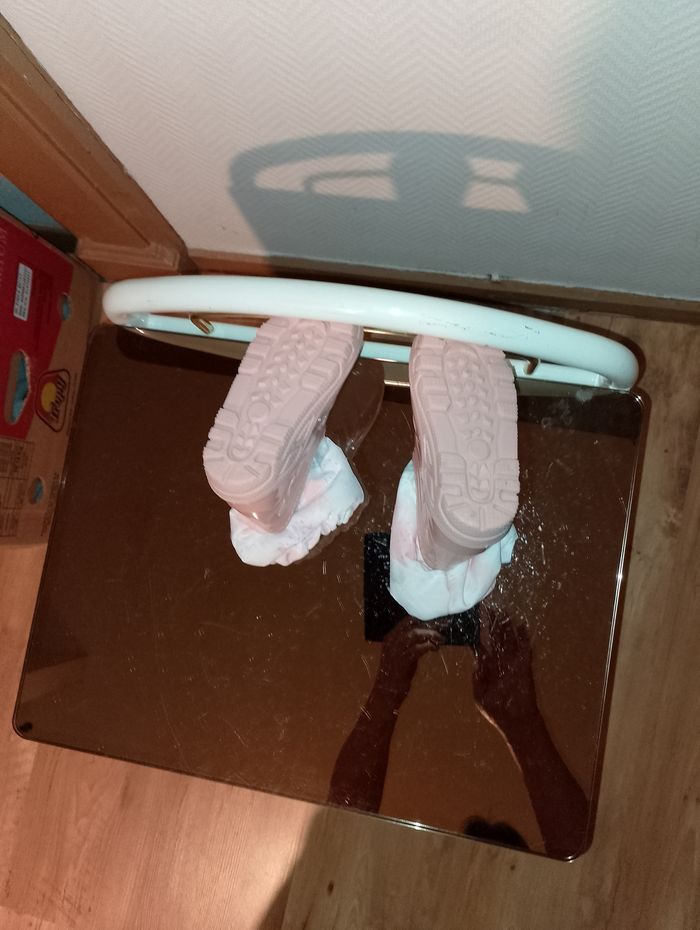 botte rose et blan c p 24 - photo numéro 4