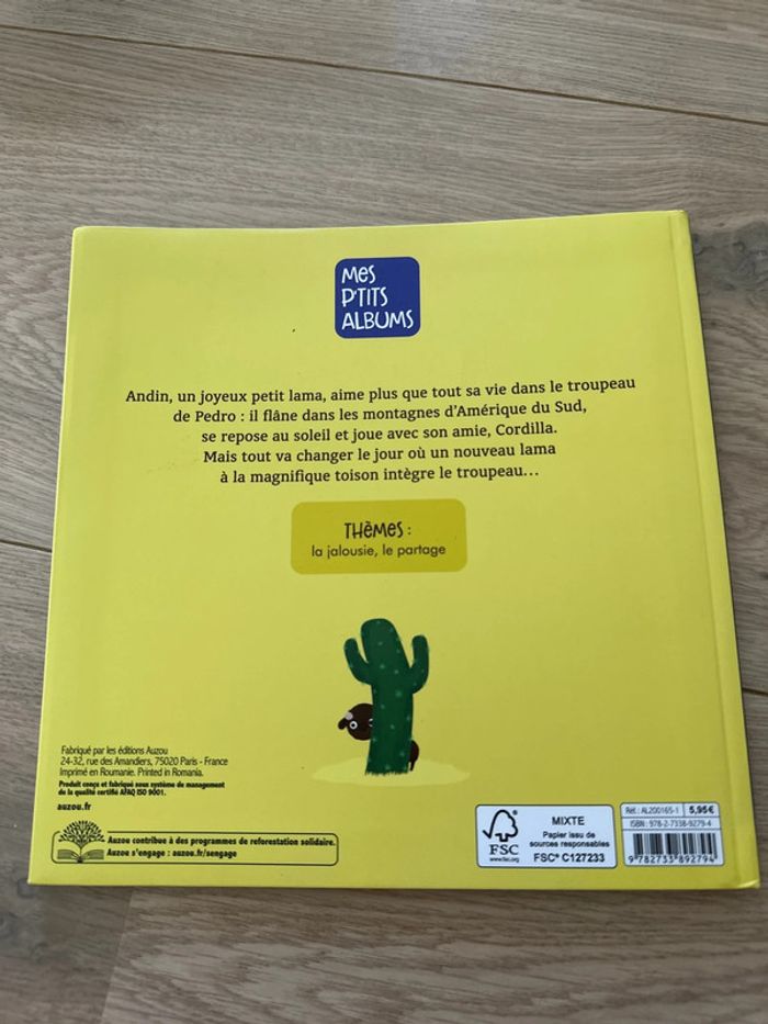 Andin se fait un nouveau copain - photo numéro 2