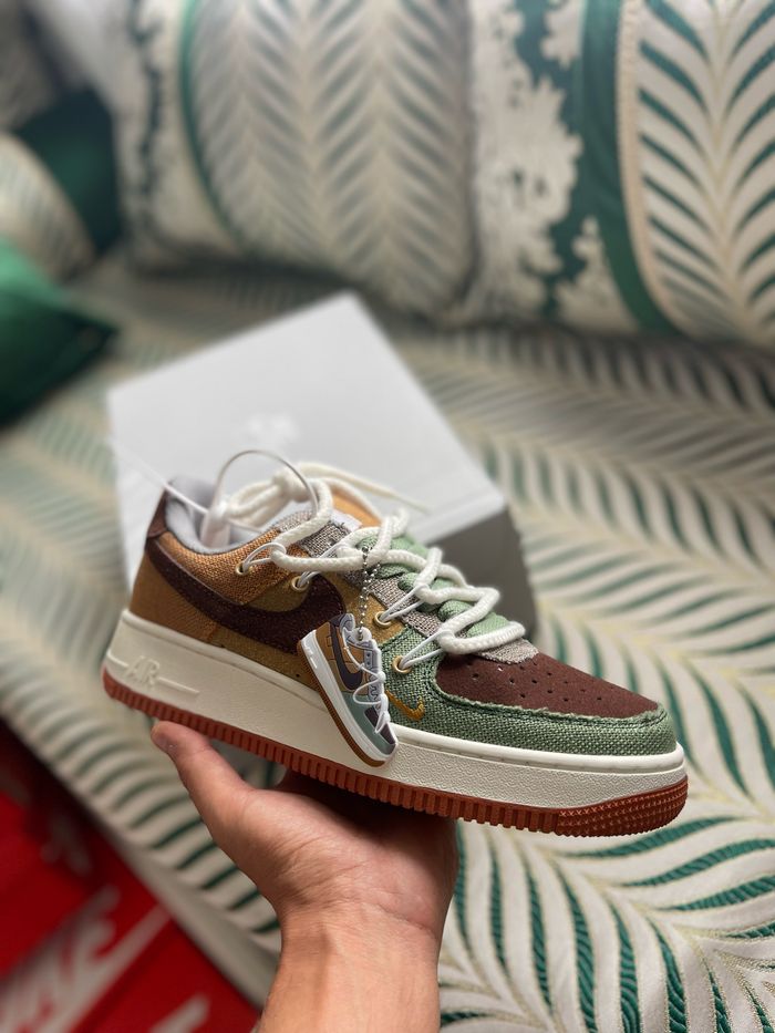 Nike air force ediciion especial