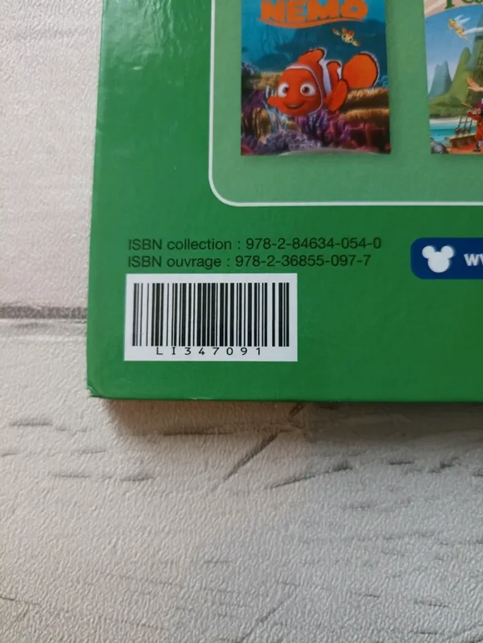 Livre Disney "le livre de la jungle 2" - photo numéro 3
