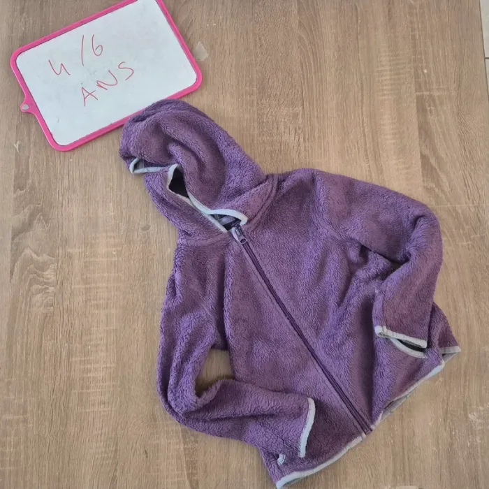 Veste polaire