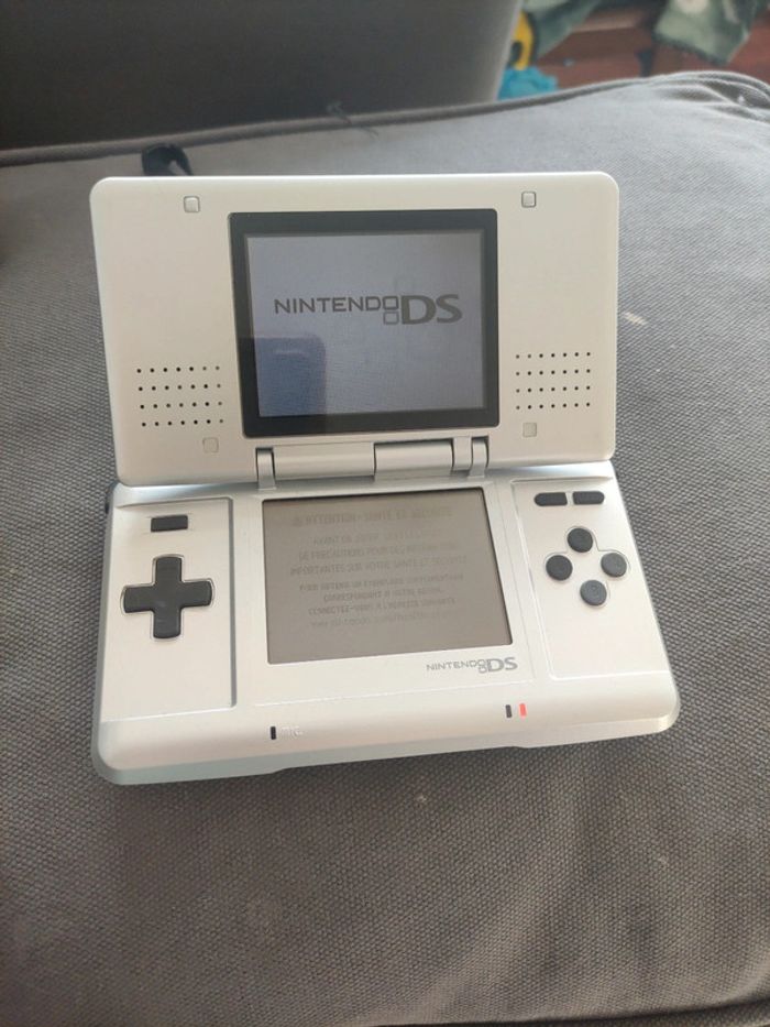 Console nintendo ds tank - photo numéro 5