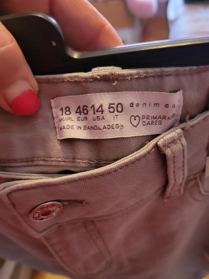 Jean femme - photo numéro 4