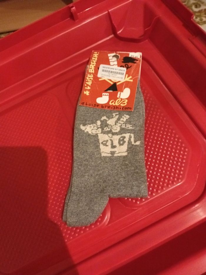 Chaussettes - photo numéro 2