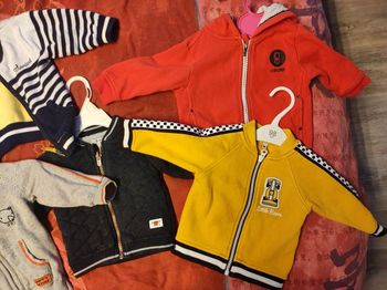 Lot vêtement 6 mois