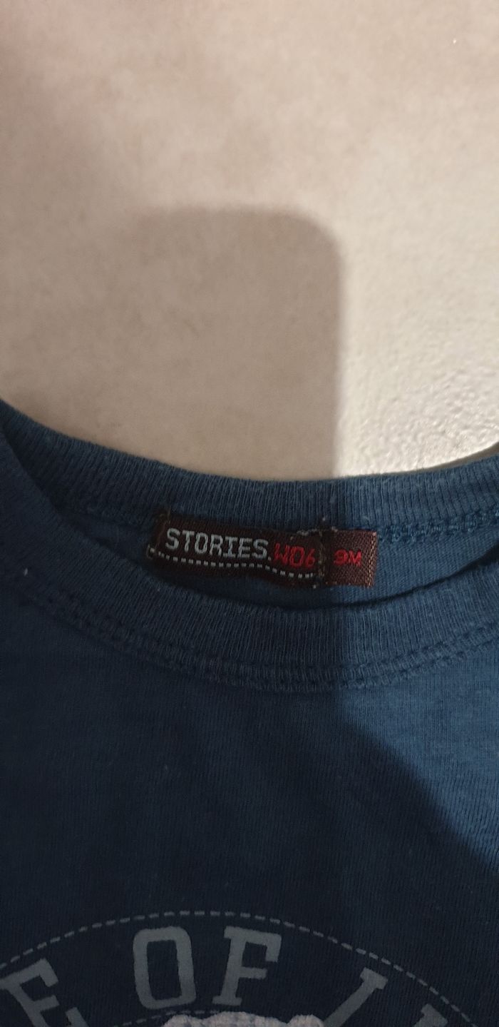 Tee shirt très bon état - photo numéro 3