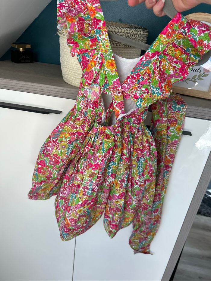 Robe liberty - photo numéro 4