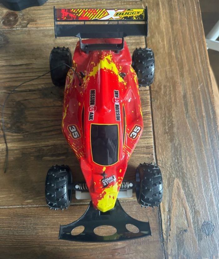 BUGGY Télécommandé – Dickie Toys RC / Modèle Mission Octane - photo numéro 4