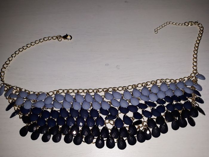 Magnifique collier neuf - photo numéro 2