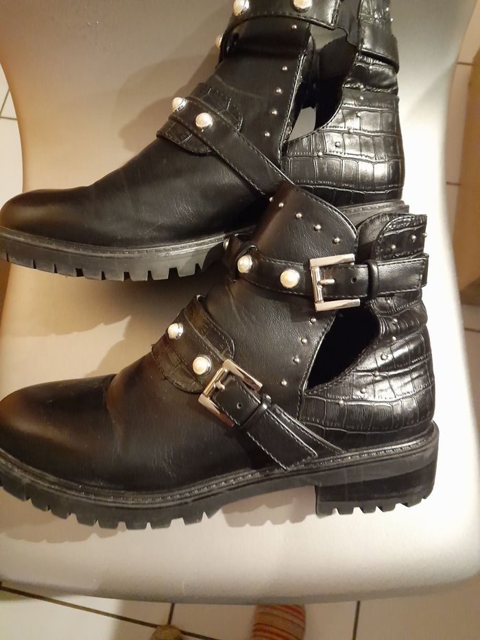 Bottines - photo numéro 5