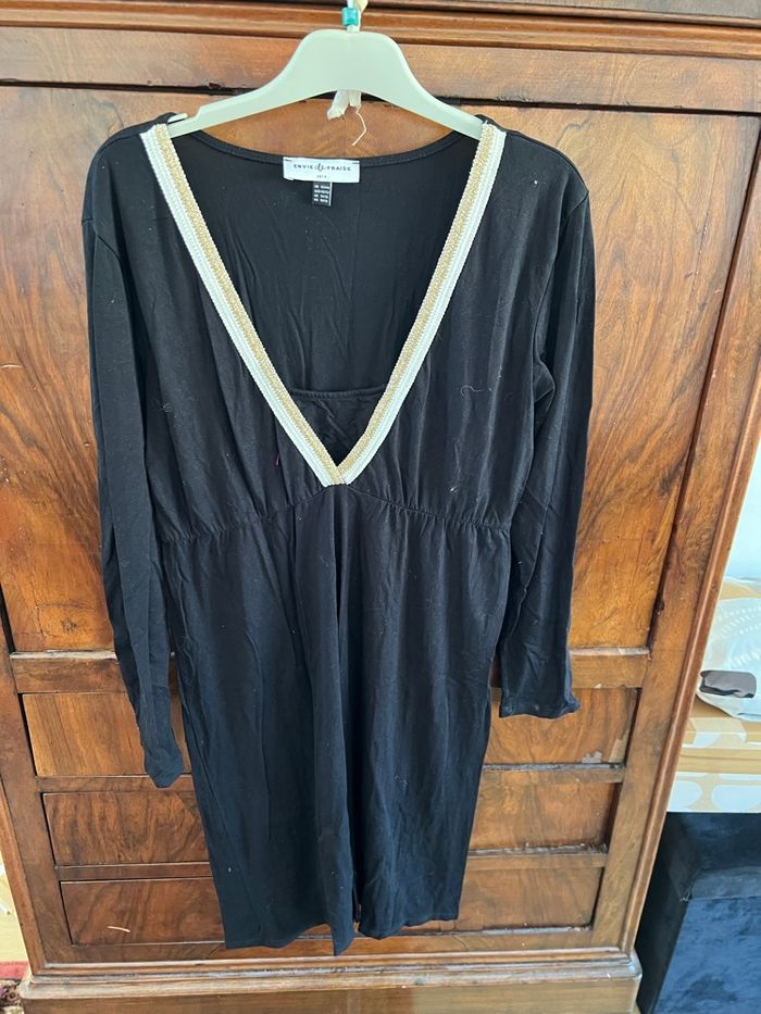 Robe de grossesse, Envie de fraise, 42-44