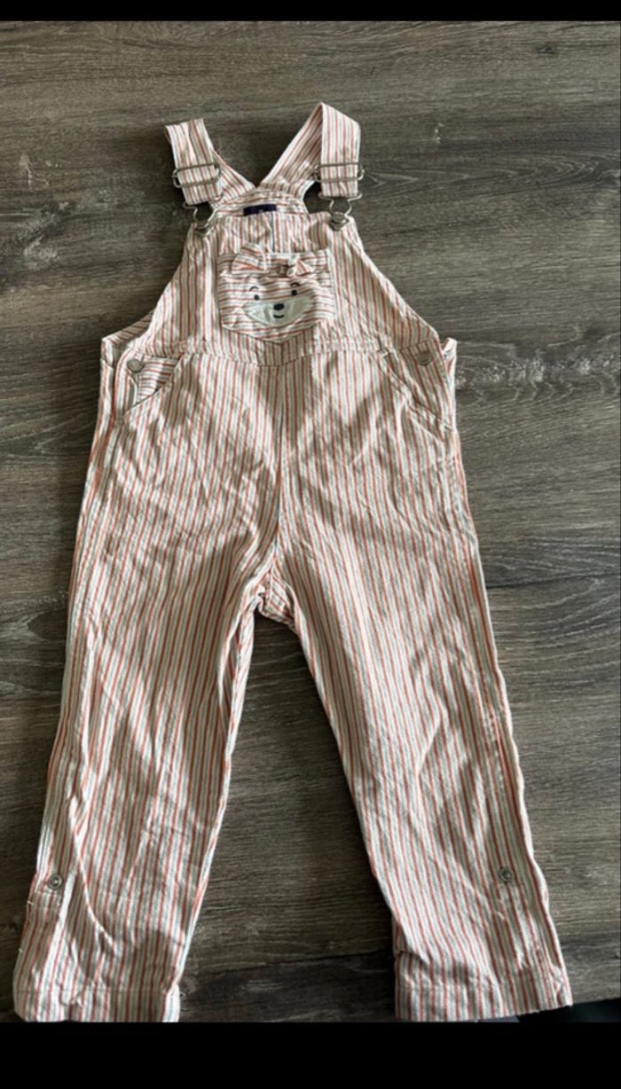 Salopette garçon - photo numéro 2